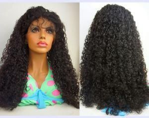 Brazilian Hair Front Lace Wig with 130 Density