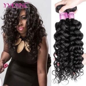 Wholesale Price 100 Virgin Hair Human Hair Extension Italy Curly Hair Weave