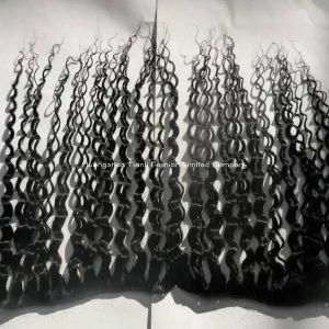 Fashion European Human Remy 6A Mongolian Kinky Curly Hair