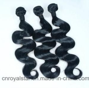 Synthetic Body Wavy Hair Weave