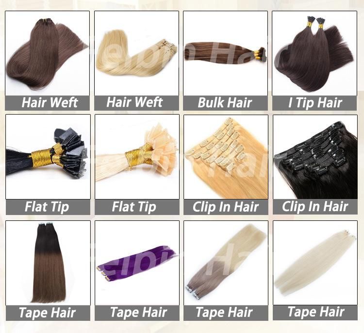 High Quality Grade 7A Cheap Hair Weaving Ombre Brazilian Virgin Extension