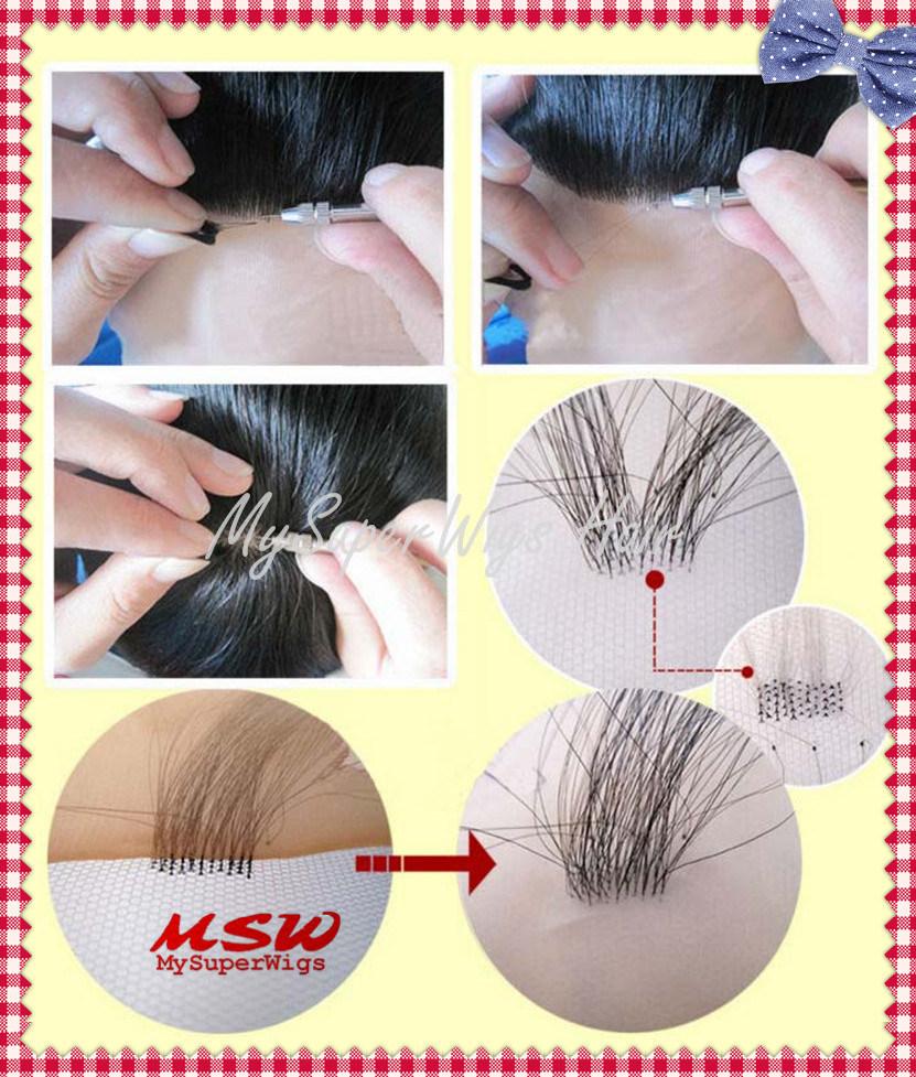 2022 Most Natural Swiss Lace and French Lace with Poly Coating Base Human Remy Hair Toupees
