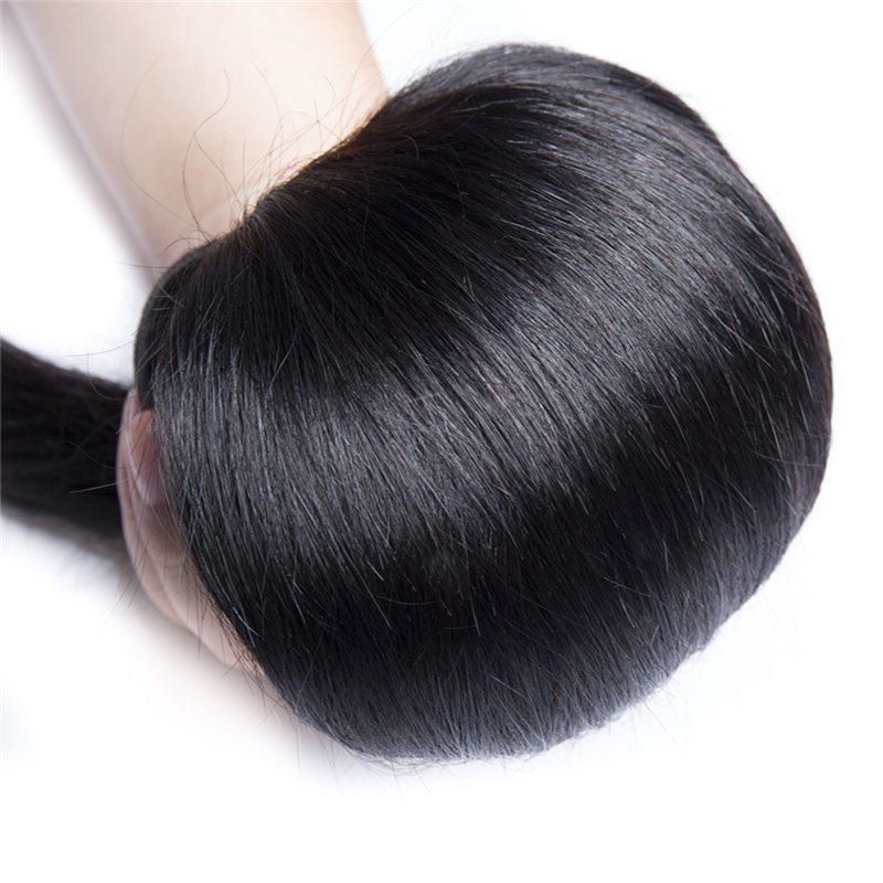 Raw Brazilian Virgin Unprocessed Hair, Cuticle Aligned Hair Virgin Human Extension, Indian Straight Hair Bundles