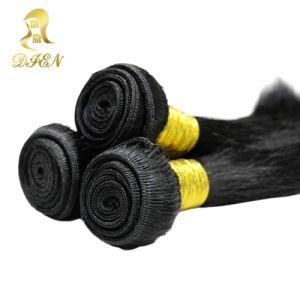 Brazilian Virgin Human Remy Hair Deep Wave Weaving