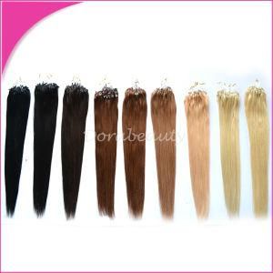 Hot Selling Brazilian Micro Ring Human Hair