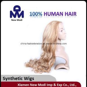 Lady Hair Thick with Synthetic Wig