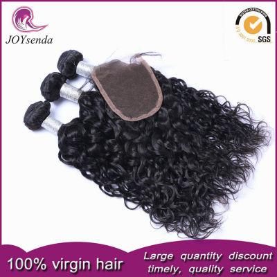 Hot Selling Jerry Curly Burmese Virgin Human Hair Weaves