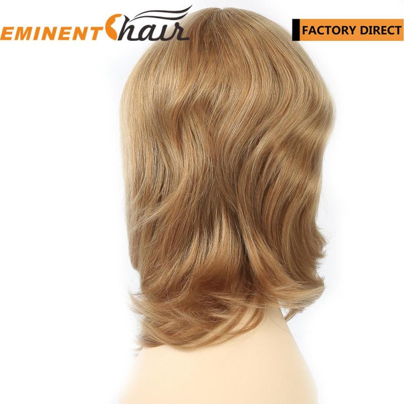 Silk Top Medical Blond Unprocessed Human Virgin Brazilian Hair