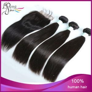 Silk Straight Virgin Human Hair Extension