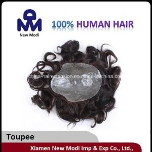 China Factory Wholesale Cheap Hair Product Toupee