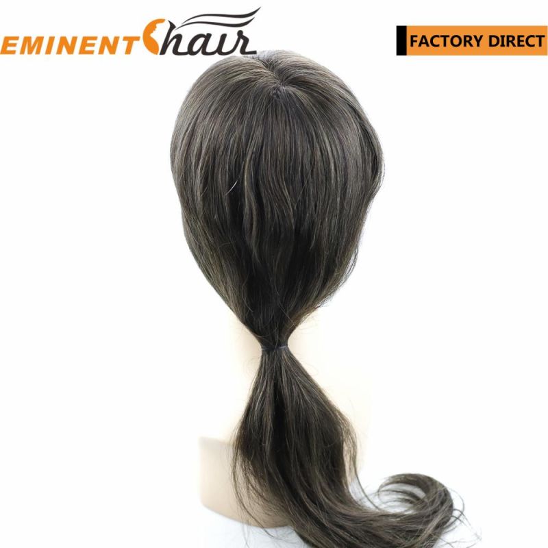 Silk Top Natural Hairline Integration Virgin Hair Women Lace Front Wig
