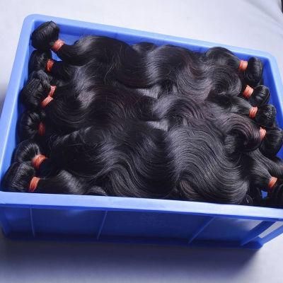 Alinybeauty Bundles Human Hair Supplier Peruvian Hair Bundles, Double Drawn Human Hair Weave Bundles, Remy Hair Raw Cambodian Hair Bundles