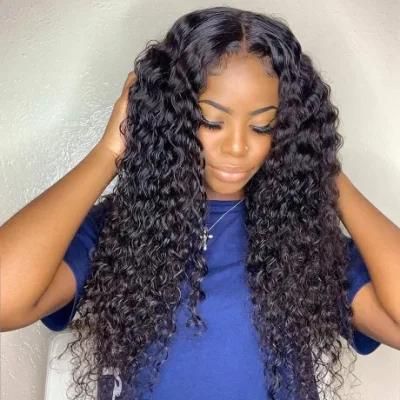 Luxuve Virgin 100% Ltaly Curly Human Hair Bundles Vendors Afro Brazilian Raw Ltaly Curly Hair Extensions Bundle