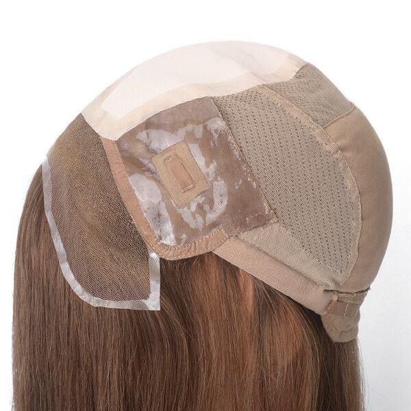 High Quality Brazilian Hair Stock Medical Hair Piece for Woman New Times Hair