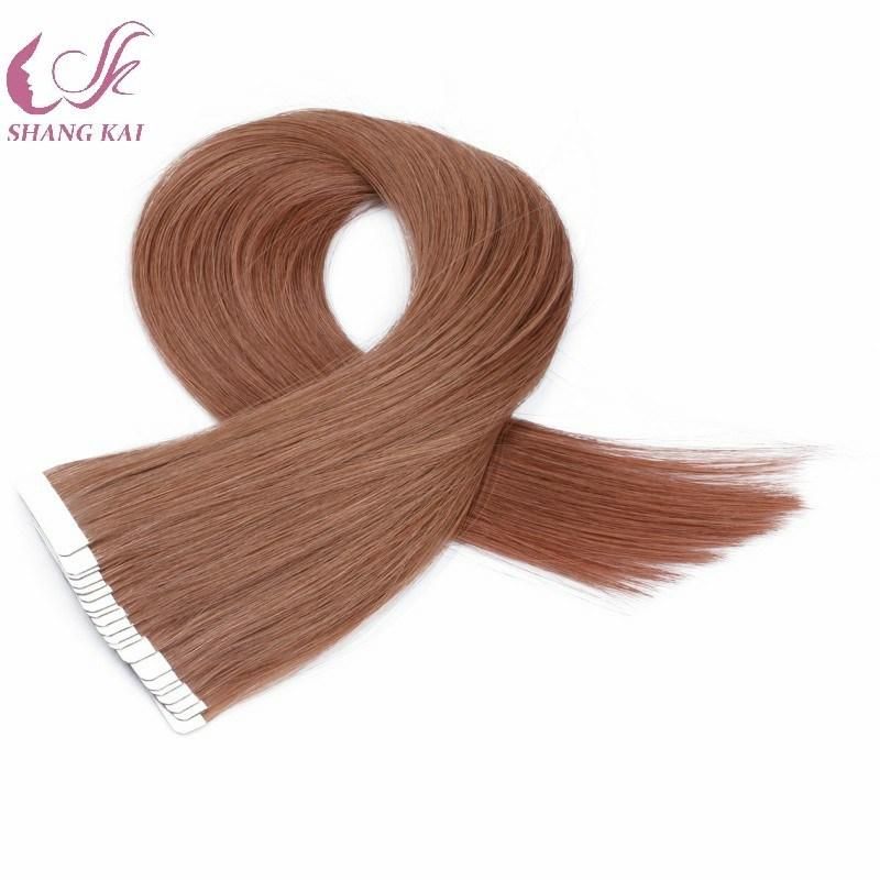 Hot Selling Indian Remy Invisible Tape Hair Extension