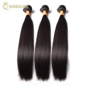 10A Virgin Cuticle Aligned Raw Mongolian Human Hair Weave