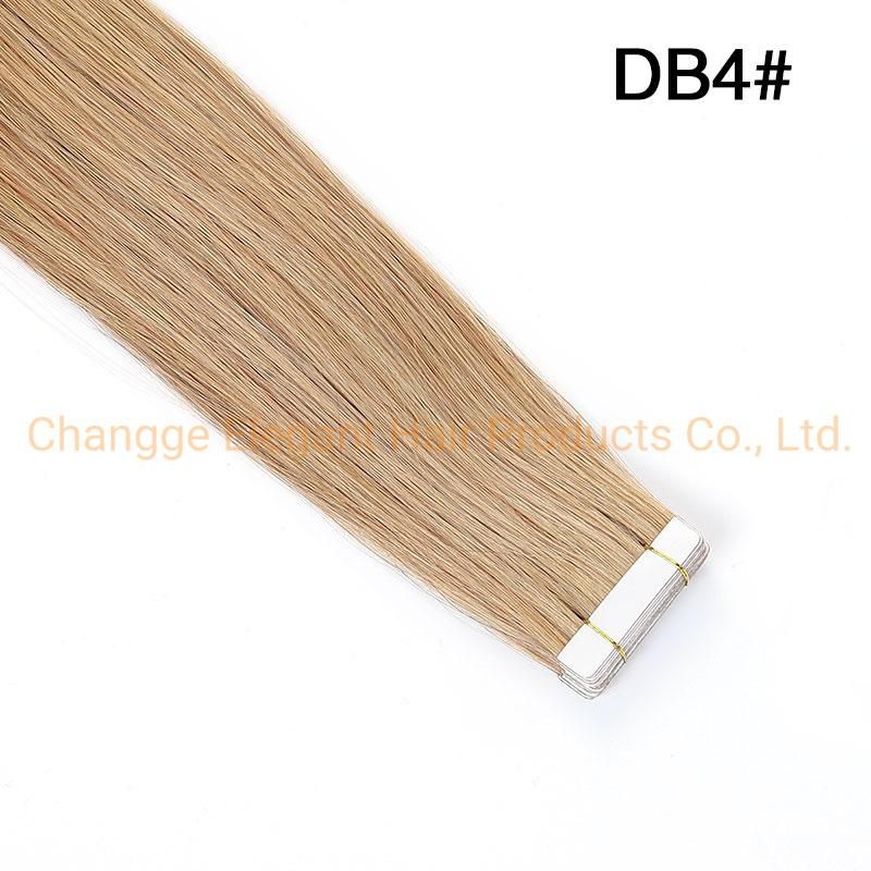 Tape in Hair Extensions Remy Tape in Human Hair Extensions Tape in Hair Extensions for Thin Hair