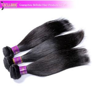 24inch 100g Per Piece Factory Price High Quality 5A Grade Straight Brazilian Human Hair Weave