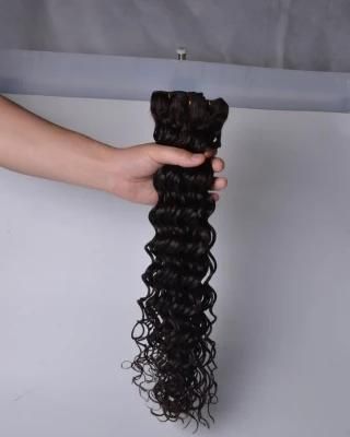 Europe/USA Most Hot Sale Curl Hair Extension