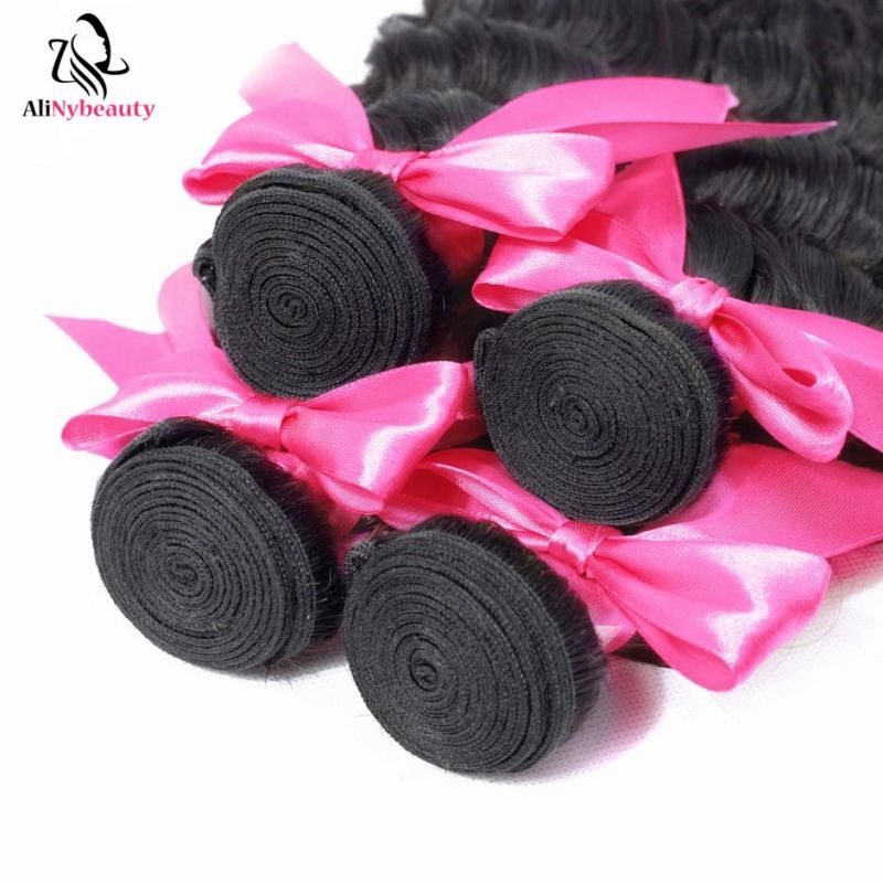 Factory Wholesale High Quality Brazilian Cuticle Aligned Raw Virgin Hair 100% Human Hair Bundles