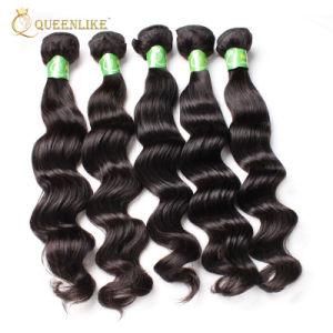 100% Virgin Cuticle Remy Mongolian Hair Weave