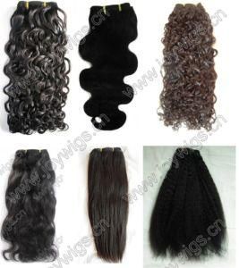 100% Human Hair Weft