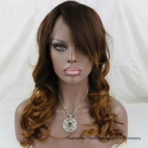 26&quot; Untouched Virgin Remy Human Hair Long New York Wigs