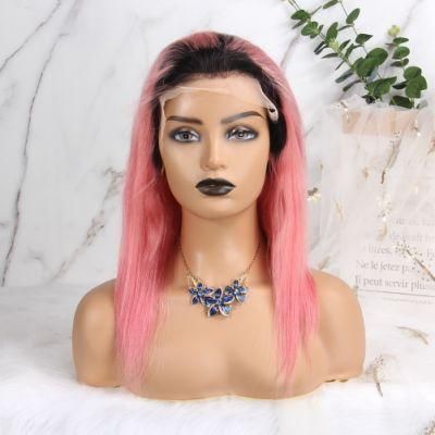 Beauty 4X4 Straight Short Bob Wigs Human Hair Lace Front Wig Remy Brazilian Lace Front Human Hair Wigs