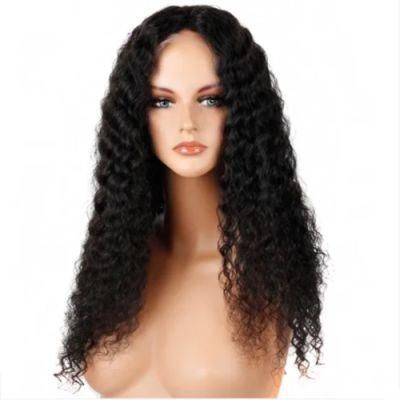 Curly Lace Front Human Hair Wigs 13X4 Pre-Plucked with Baby Hair Wigs for Black Women Remy Hair Wig