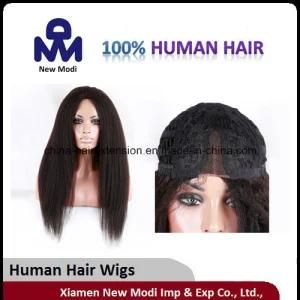 Brazilian Human Hair U Part Lace Wig