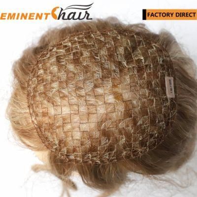 Factory Direct European Hair Integration Women Toupee