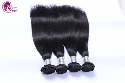 Straight Remy Hair Weaves No Shedding Tangle-Free Cheap Price