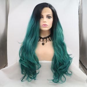 Wholesale Synthetic Hair Lace Front Wig (RLS-236)