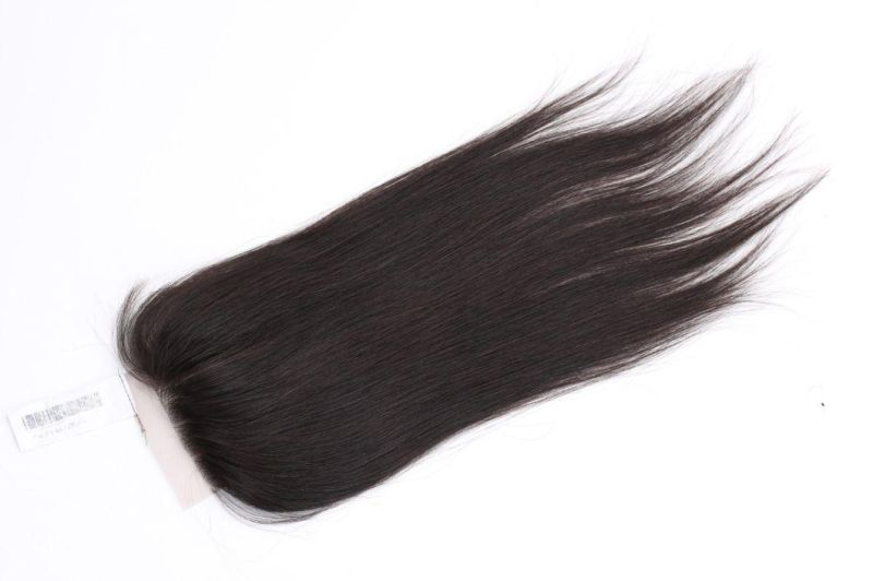 Long Curl Wave Black Human Hair High Quality Tape Natural Hair Toupee