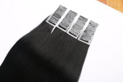 12&quot;-24&quot; 2.5g/PC 20PCS Tape Hair for Beauty Extensions Non-Remy Skin Weft Double Side