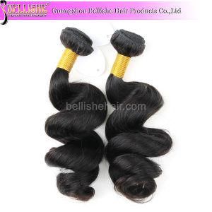 Hot Sell 7A Grade Unprocessed Brazilian Virgin Remy Human Hair Extensions