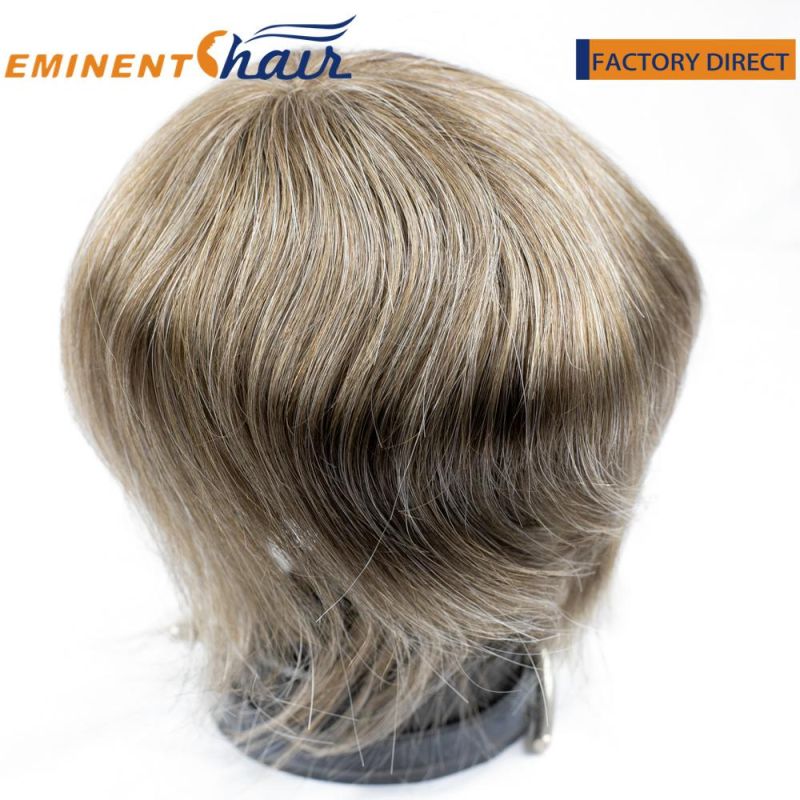 Hot Selling Skin Knots Hair Replacement for Men
