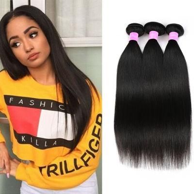 Brazilian Virgin Hair Straight, 100% Unprocessed Human Hair Extensions