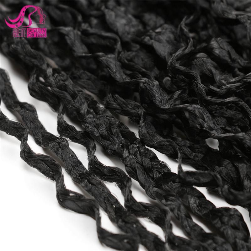 Synthetic Braiding Hair 24 Inch New Icro Knot Zizi Braid