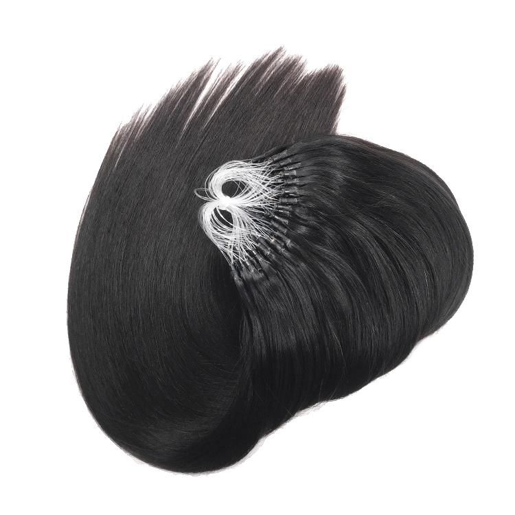 Large Factory Double Drawn Microlink Hair Extensions