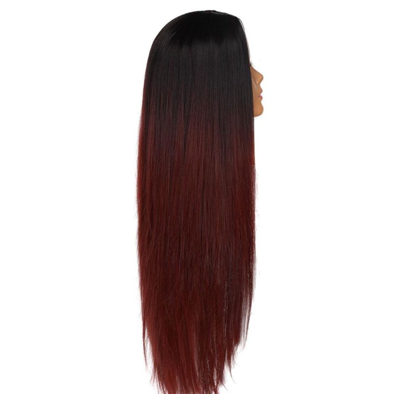 Heat Resistant Synthetic Lace Front Wig Synthetic Wig Heat Resistant