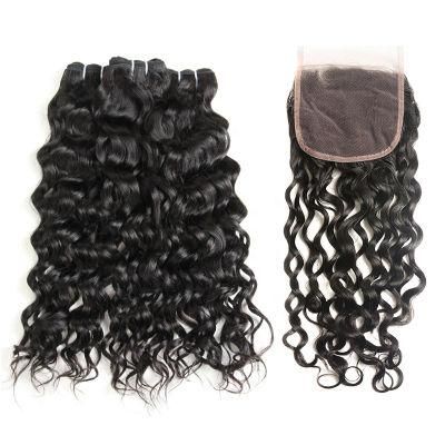 Top Quality Human Hair Extension Double Drawn Hair Weft Hair Extension