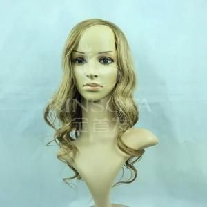 100% Human Hair Wigs -18 Inches Long