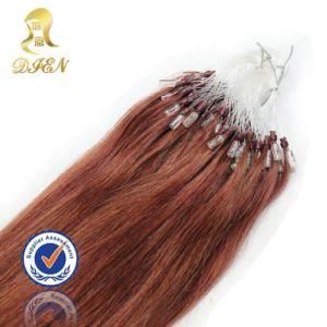 Fashion Peruvian Micro Loop Ring Human Hair Extensions