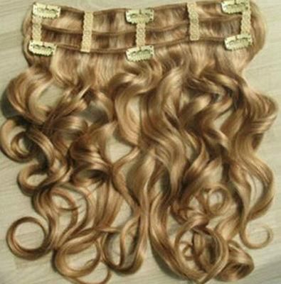 High Quality Clip in Hair Weave