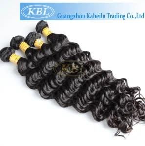 Peruvian Virgin Deep Curly Hair (KBL-pH-DW)