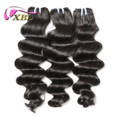 Factory Wholesale Non Chemicals 8A Grade Original Brazilian Human Hair