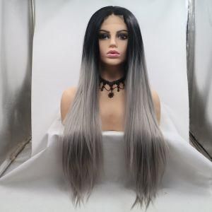 Wholesale Synthetic Hair Lace Front Wig (RLS-281)