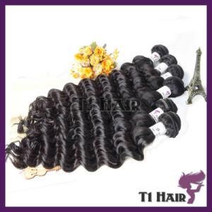 7A Deep Wave Brazilian Human Hair
