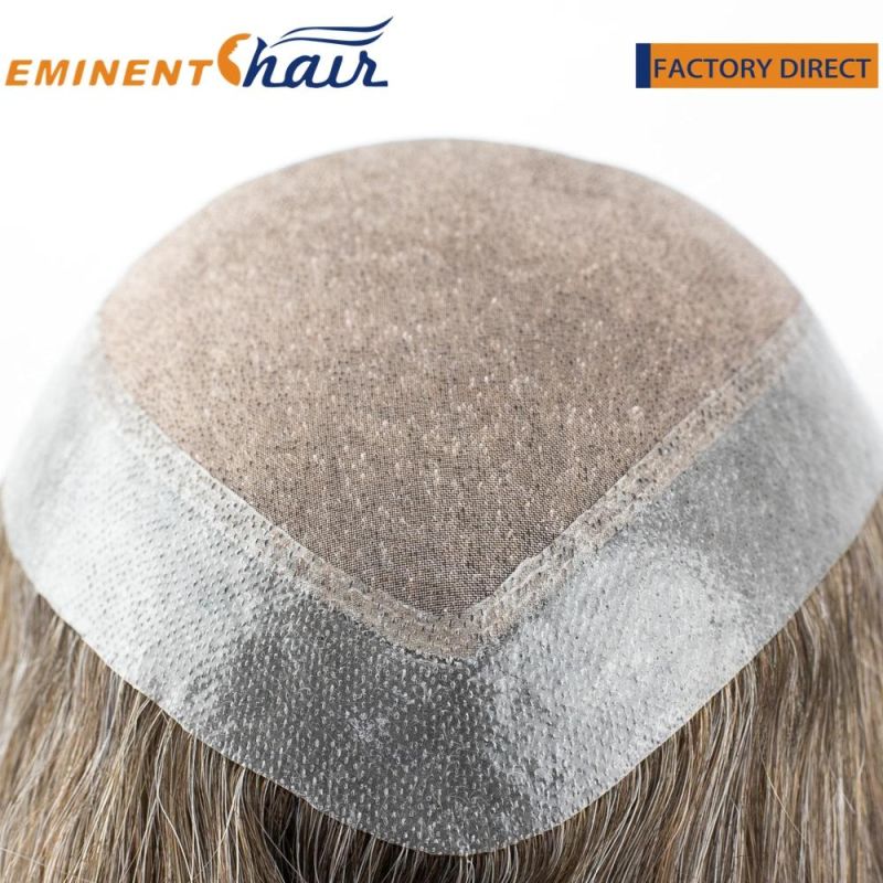 Custom Made Natural Effect Women Toupee